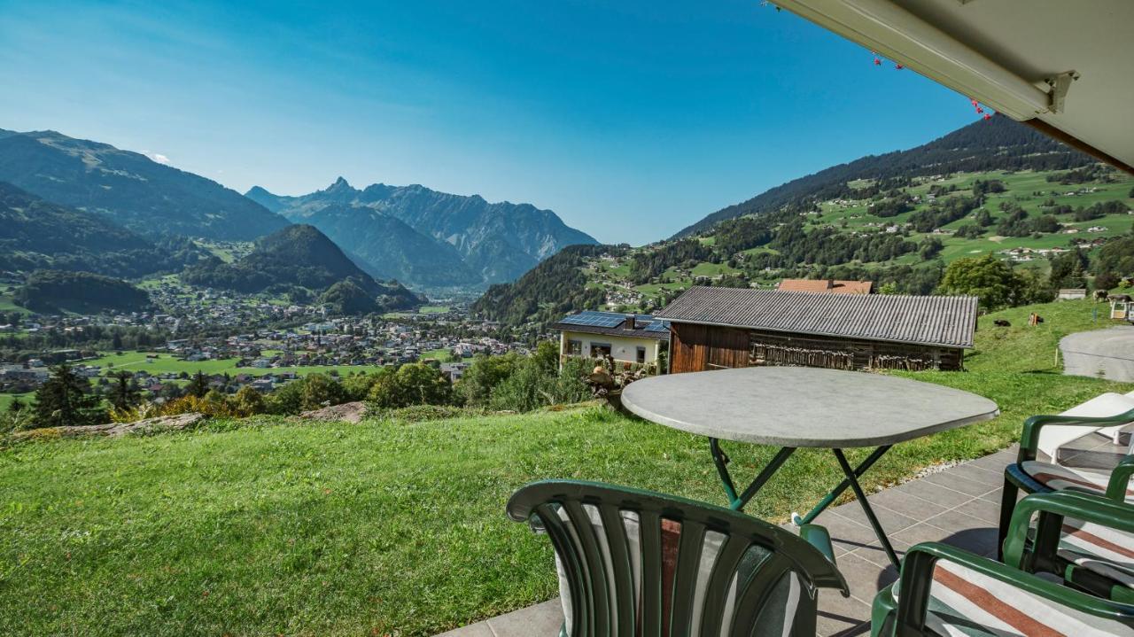 Ferienwohnung Barbara Salzgeber Schruns ภายนอก รูปภาพ