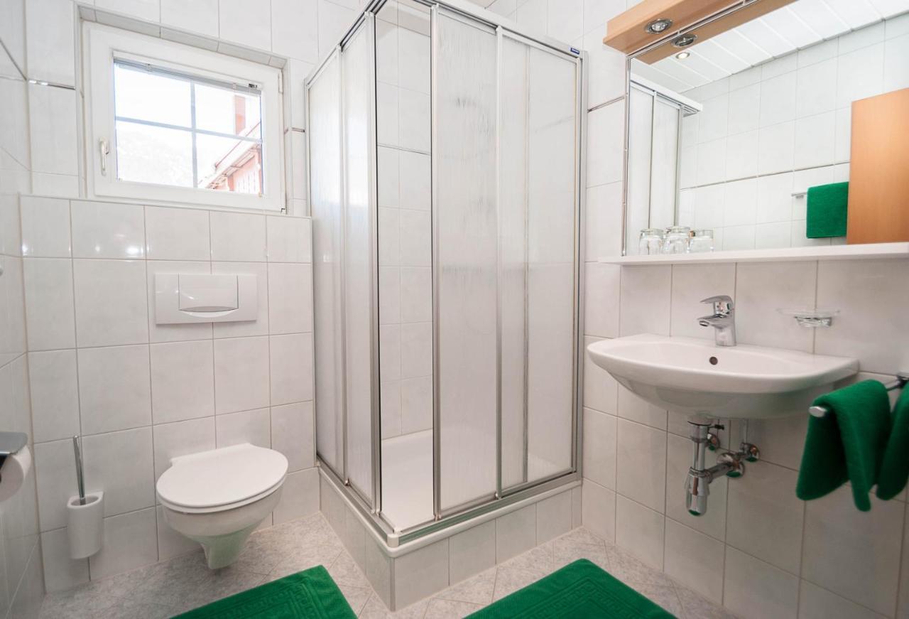 Ferienwohnung Barbara Salzgeber Schruns ภายนอก รูปภาพ
