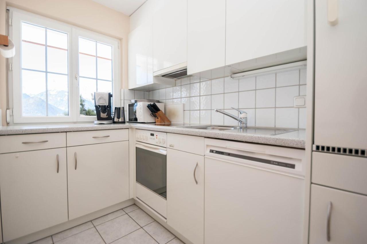 Ferienwohnung Barbara Salzgeber Schruns ภายนอก รูปภาพ