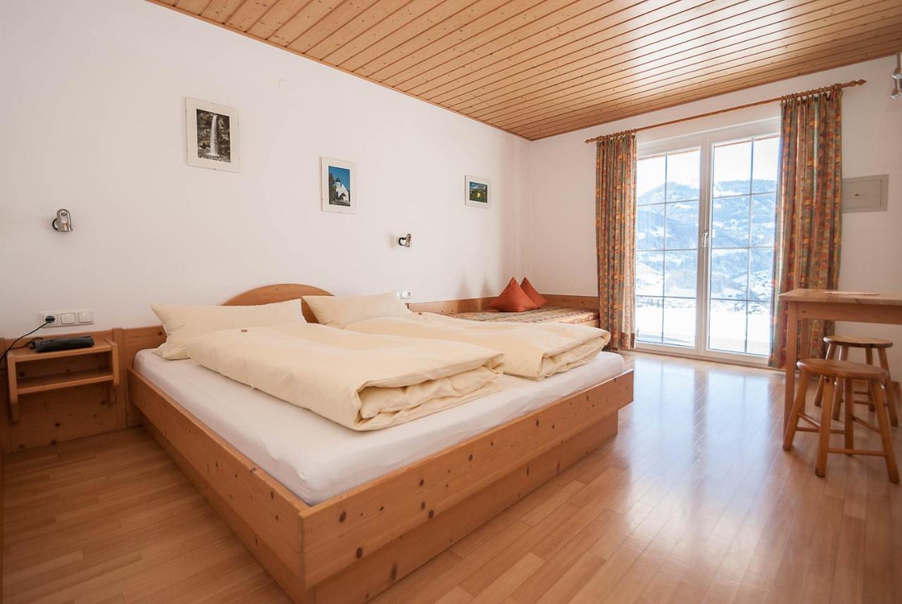Ferienwohnung Barbara Salzgeber Schruns ภายนอก รูปภาพ