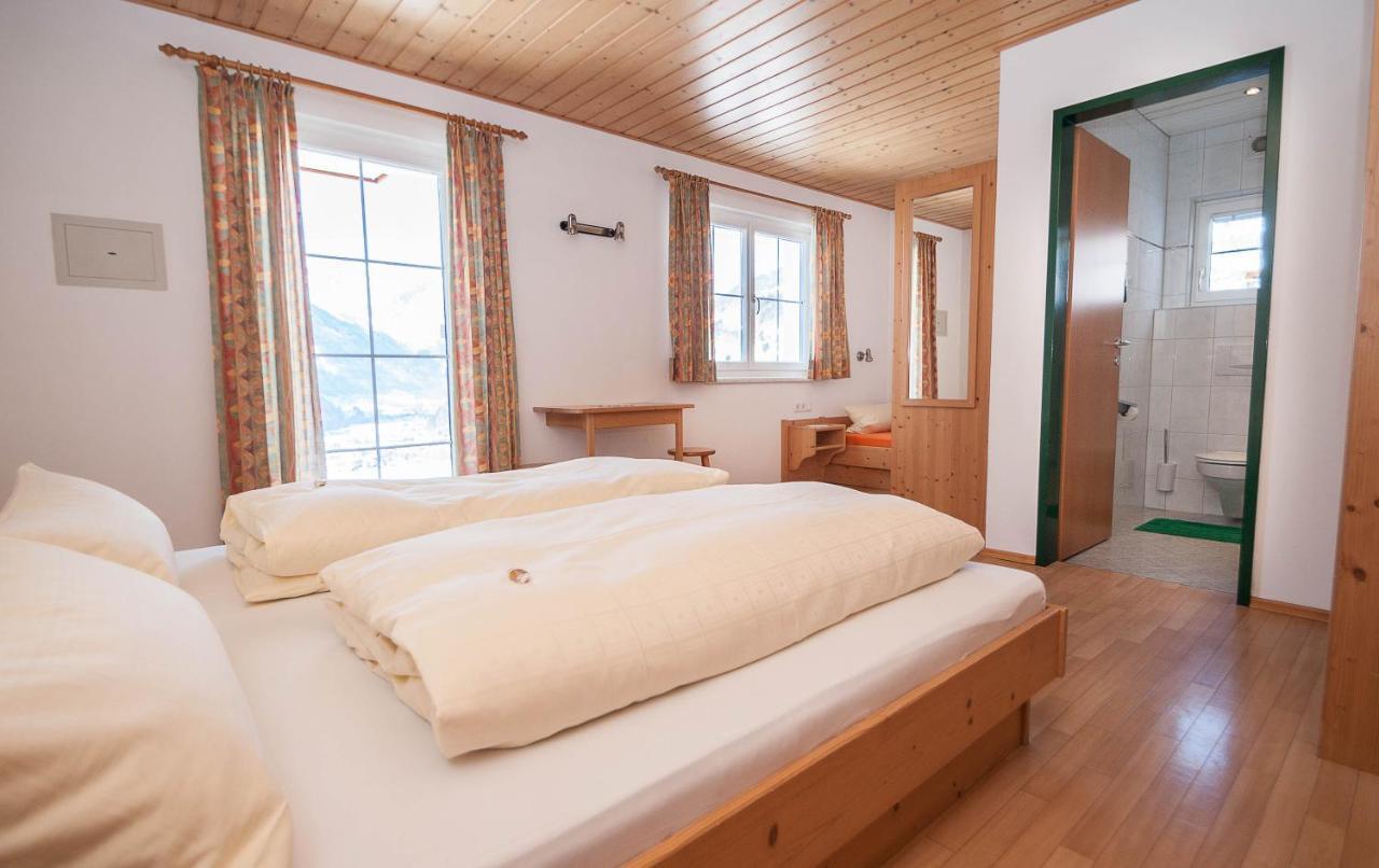 Ferienwohnung Barbara Salzgeber Schruns ภายนอก รูปภาพ