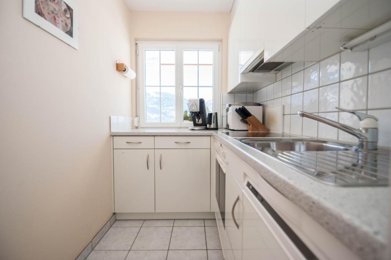 Ferienwohnung Barbara Salzgeber Schruns ภายนอก รูปภาพ
